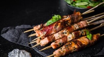 Lõhekebab