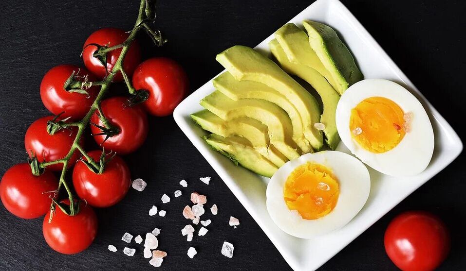 Keto dieet