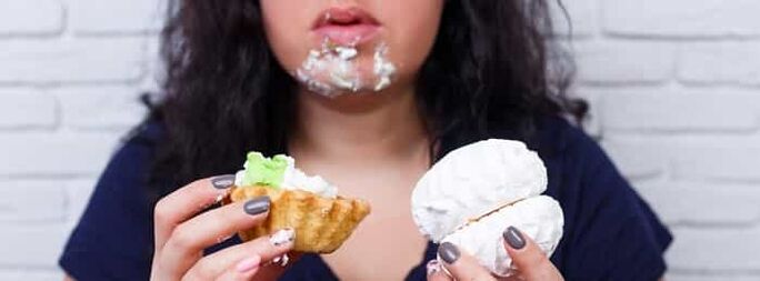 Ebaõnnestumine keefiri dieedil