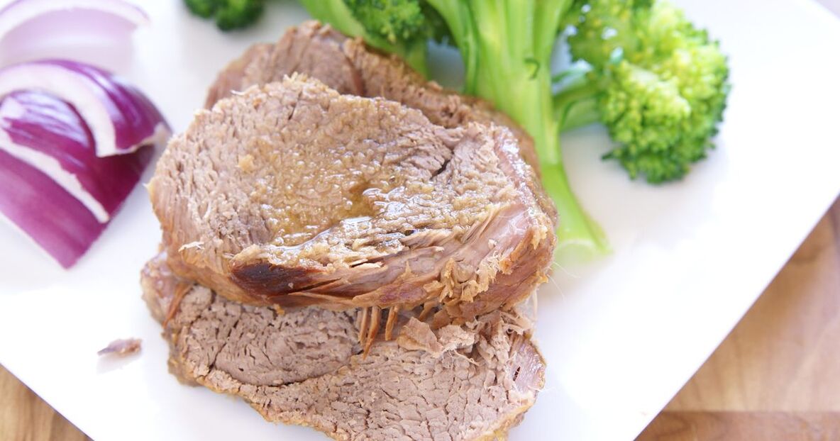 Õhtusöögiks veiseliha