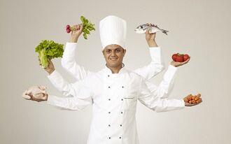 6 kroonlehe dieedi olemus kehakaalu langetamiseks